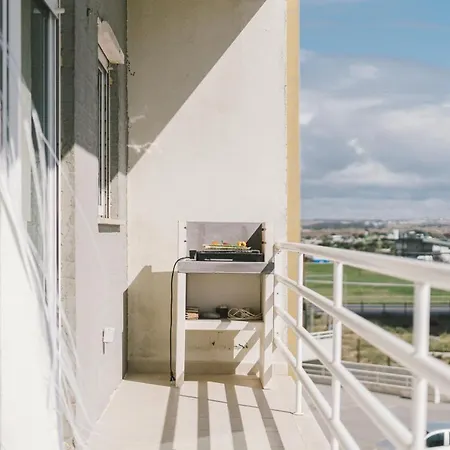 33 - Conchas Do Mar Apartment Peniche
